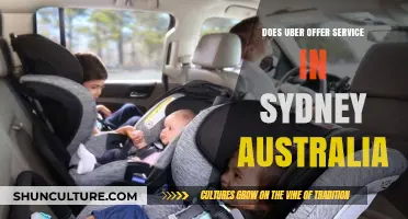 Is Uber Available in Sydney, Australia? A Comprehensive Guide
