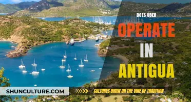 Exploring Uber's Presence: Does It Operate in Antigua and Barbuda?