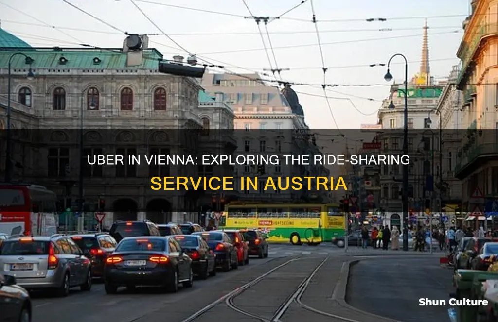 does uber operate in vienna austria