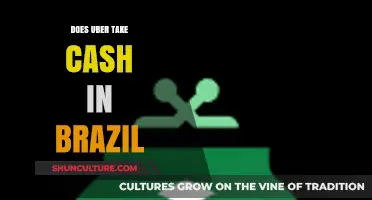 Uber Cash Payments in Brazil: What You Need to Know