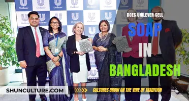 Unilever's Soap Presence in Bangladesh: A Comprehensive Market Overview