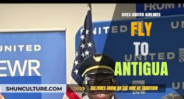 Does United Airlines Fly to Antigua? Your Travel Guide