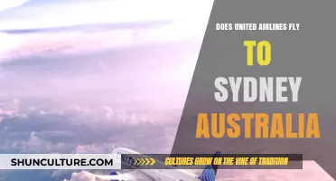 Does United Airlines Fly to Sydney, Australia? Find Out Here