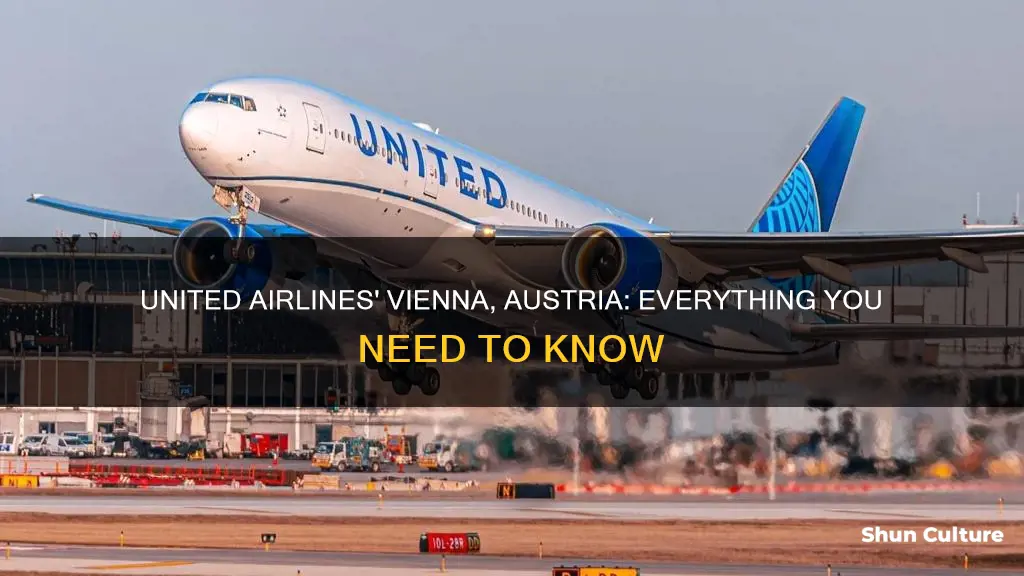 does united airlines fly to vienna austria