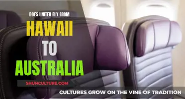 United's Hawaii-Australia Route: Is it Possible?