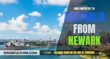 United's Newark-Australia Direct Flight Options Explored