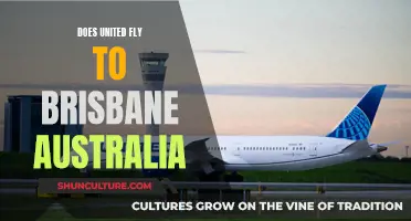 United Airlines' Direct Flights to Brisbane, Australia: Available?