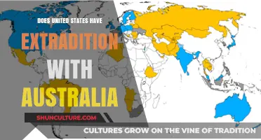 Extradition Treaty Between the US and Australia: What's the Deal?
