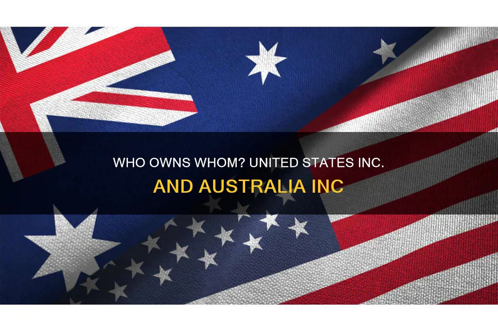 does united states inc own australia inc