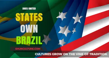Does the United States Own Brazil? Debunking Myths and Facts