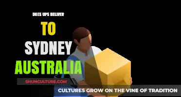 Does UPS Deliver to Sydney, Australia? Shipping Insights Revealed