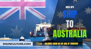 UPS Shipping to Australia: What You Need to Know