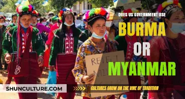 Myanmar or Burma? The U.S. Government's Terminology Dilemma