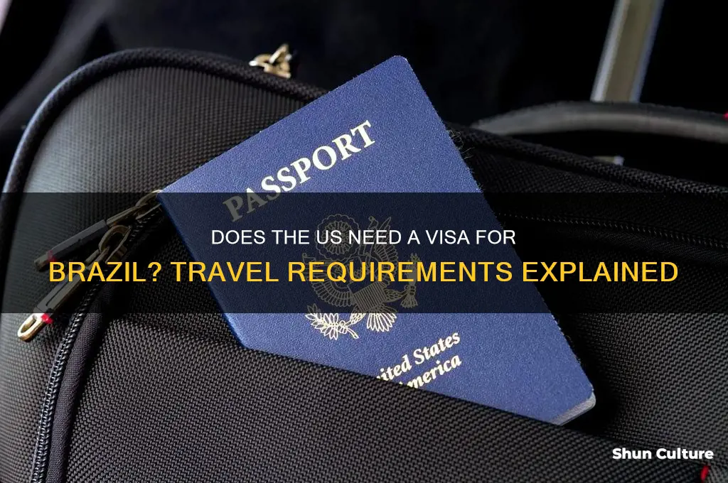does us need via for brazil