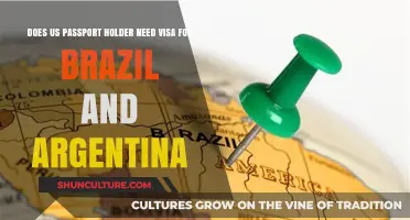 US Passport Holders: Visa Requirements for Brazil and Argentina