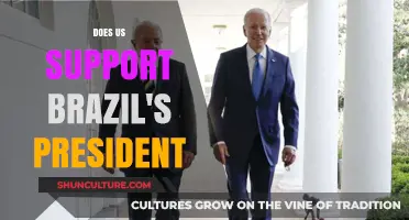 US-Brazil Relations: Does the US Support Brazil's Current President?