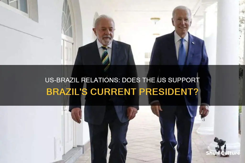 does us support brazil