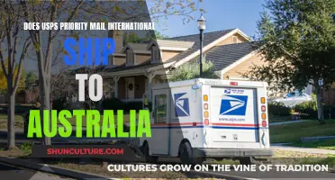 Priority Mail International: Does USPS Ship to Australia?