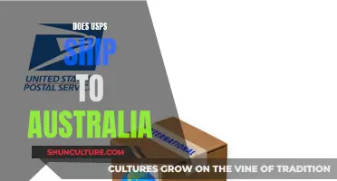 USPS Shipping to Australia: What You Need to Know