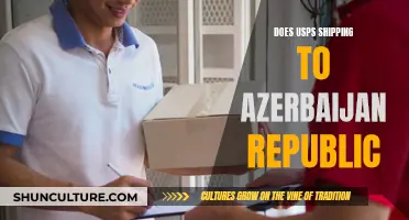 USPS Shipping to Azerbaijan: What You Need to Know