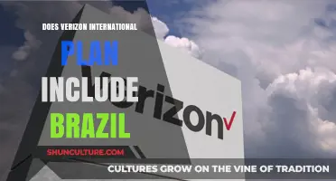 Does Verizon's International Plan Cover Brazil? A Comprehensive Guide