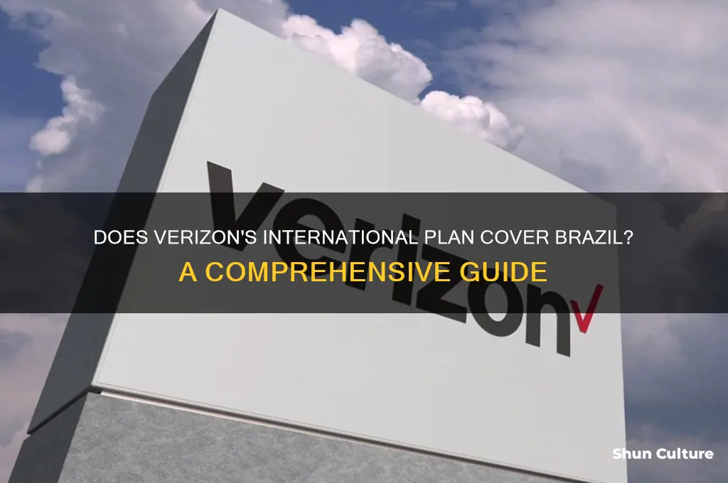does verizon international plan include brazil