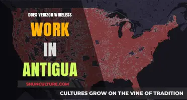 Does Verizon Wireless Work in Antigua? A Comprehensive Guide