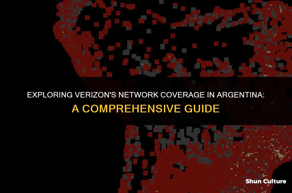does verizon work in argentina