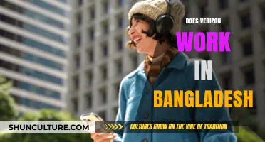 Does Verizon Work in Bangladesh? A Comprehensive Network Coverage Guide