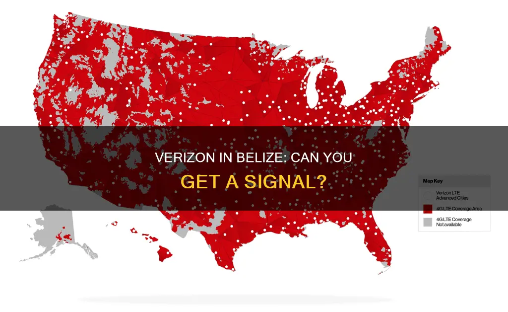 does verizon work in belize