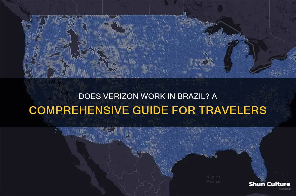 does verizon work in brazil