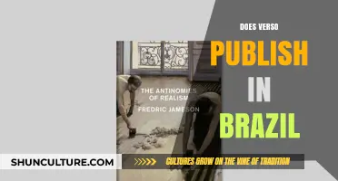 Does Verso Publish in Brazil? Exploring Global Publishing Reach
