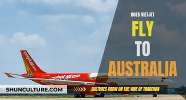 Vietjet's Australian Ambitions: Exploring New Routes Down Under