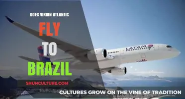 Does Virgin Atlantic Fly to Brazil? Routes and Destinations Explained