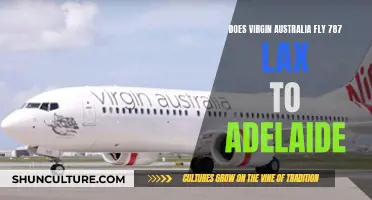 Virgin Australia's 787 Dreamliner: LAX to Adelaide Direct