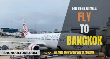 Virgin Australia's Bangkok Flights: Where, When, and How?