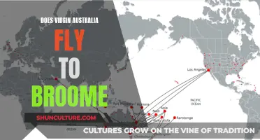 Virgin Australia's Broome Flights: All You Need to Know