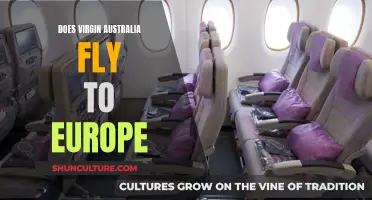 Virgin Australia's European Destinations: Where Can You Fly?