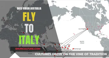 Virgin Australia's Italian Adventure: Where Can You Fly?