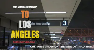 Virgin Australia's LA Flights: What You Need to Know