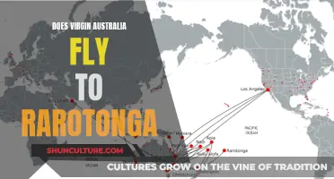 Virgin Australia's Rarotonga Flights: What You Need to Know