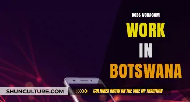 Vodacom in Botswana: Network Coverage, Roaming, and Service Availability Explained