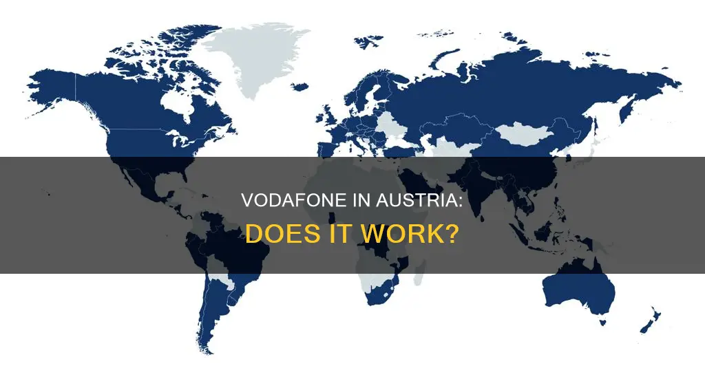 does vodafone work in austria