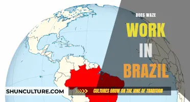 Does Waze Work in Brazil? A Comprehensive Guide for Travelers