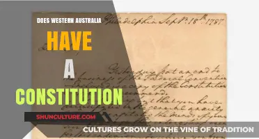 Western Australia's Constitution: What's the Deal?