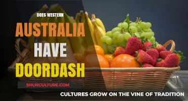 DoorDash in Western Australia: Available or Not?