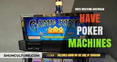 Western Australia's Unique Stance on Poker Machines