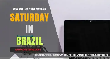 Does Western Union Operate on Saturdays in Brazil? Find Out Here