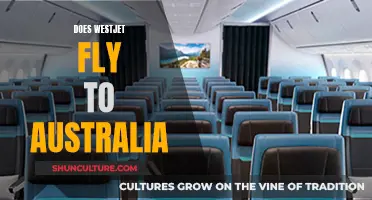 Westjet's Australian Adventures: Exploring New Destinations Down Under