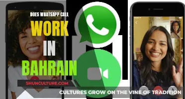 WhatsApp Calling in Bahrain: Does it Work?